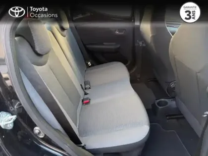 Photo 5 Toyota Aygo  1.0 VVT-i 72ch x-play 5p MY20