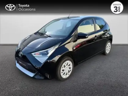 Photo Toyota Aygo X-play
