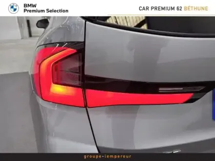 Photo 6 BMW X1  ieDrive20 204ch M Sport
