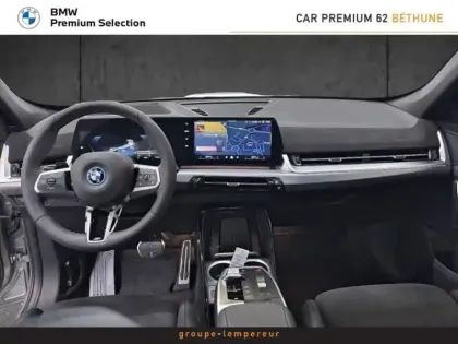Photo 10 BMW X1  ieDrive20 204ch M Sport