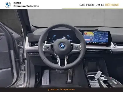 Photo 11 BMW X1  ieDrive20 204ch M Sport