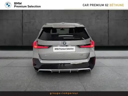 Photo 5 BMW X1  ieDrive20 204ch M Sport