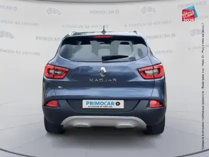 Photo 7 Renault Kadjar  S-Edition TCe 140 GPF