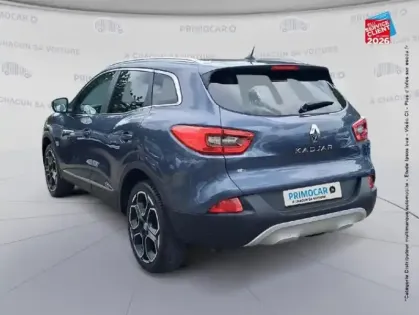 Photo 8 Renault Kadjar  S-Edition TCe 140 GPF