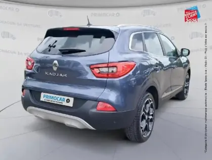 Photo 6 Renault Kadjar  S-Edition TCe 140 GPF