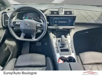 Photo 7 DS DS 7  E-TENSE 225ch Rivoli