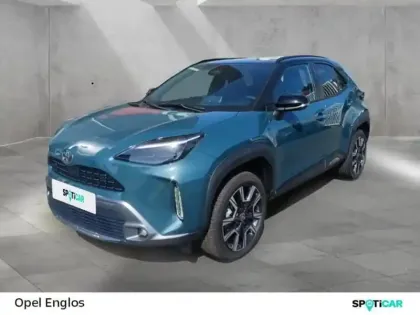Photo Toyota Yaris Trail