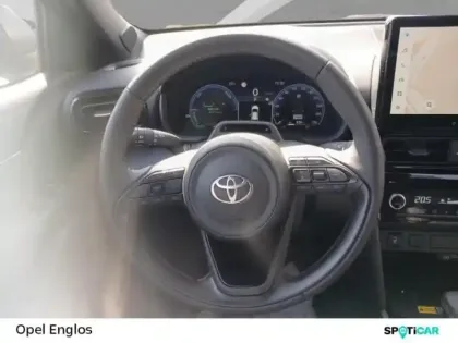 Photo 8 Toyota Yaris  Cross 116h Trail MY22