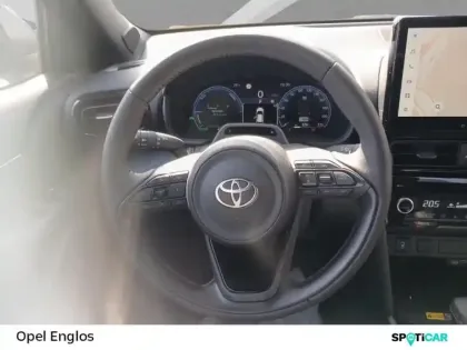 Photo 25 Toyota Yaris  Cross 116h Trail MY22