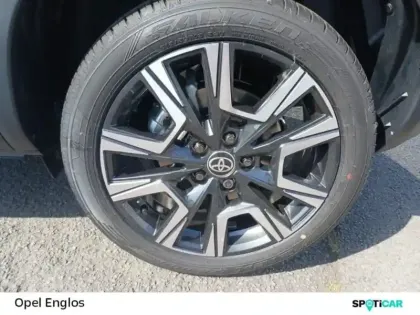 Photo 12 Toyota Yaris  Cross 116h Trail MY22