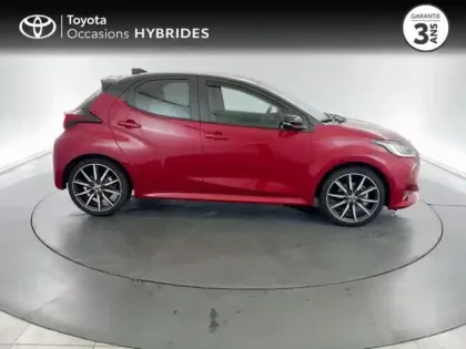 Photo 5 Toyota Yaris  130h GR Sport 5p MC24