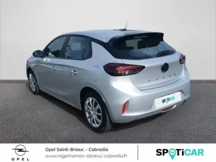 Photo 6 Opel Corsa  1.2 Turbo 100ch Edition BVA8