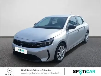 Photo Opel Corsa Edition