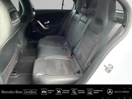 Photo 10 Mercedes Classe A  180 d 116ch AMG Line 8G-DCT