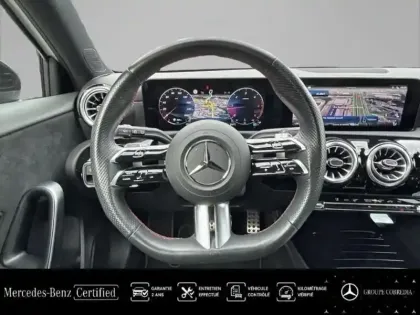 Photo 6 Mercedes Classe A  180 d 116ch AMG Line 8G-DCT