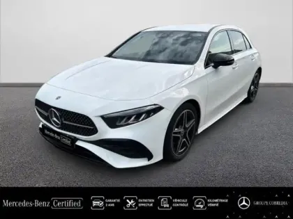 Photo Mercedes Classe A Amg Line