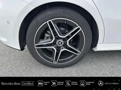 Photo 14 Mercedes Classe A  180 d 116ch AMG Line 8G-DCT