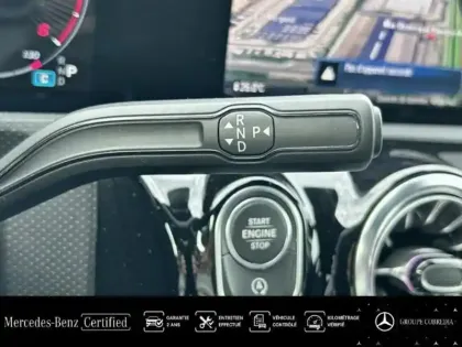 Photo 9 Mercedes Classe A  180 d 116ch AMG Line 8G-DCT