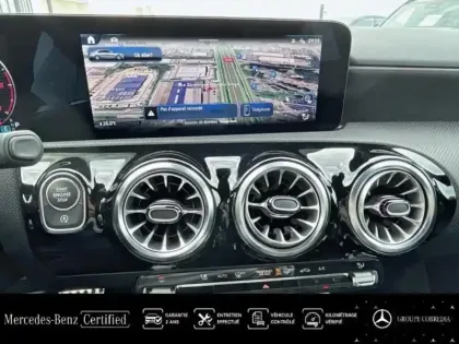 Photo 7 Mercedes Classe A  180 d 116ch AMG Line 8G-DCT