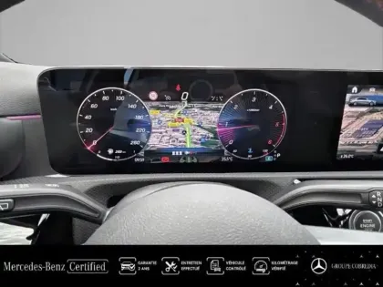 Photo 8 Mercedes Classe A  180 d 116ch AMG Line 8G-DCT
