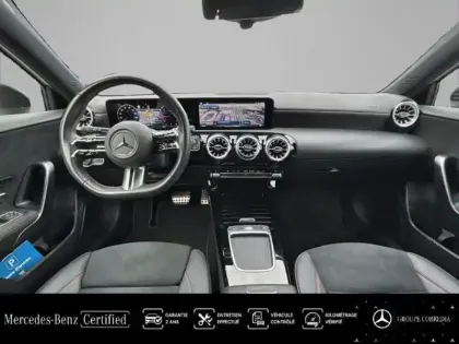 Photo 5 Mercedes Classe A  180 d 116ch AMG Line 8G-DCT