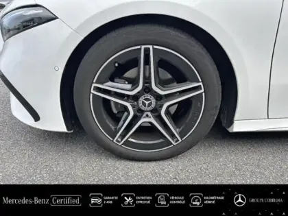 Photo 12 Mercedes Classe A  180 d 116ch AMG Line 8G-DCT