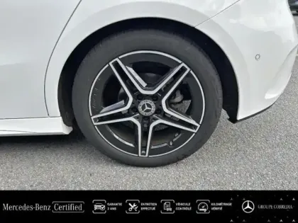 Photo 13 Mercedes Classe A  180 d 116ch AMG Line 8G-DCT