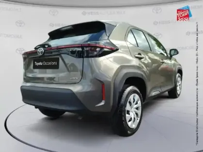 Photo 5 Toyota Yaris  Cross 116h Dynamic MC24