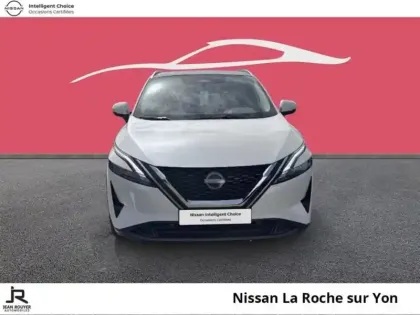 Photo 7 Nissan Qashqai  1.3 Mild Hybrid 140ch N-Connecta 2022