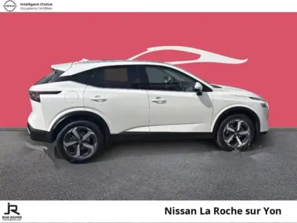 Photo 9 Nissan Qashqai  1.3 Mild Hybrid 140ch N-Connecta 2022
