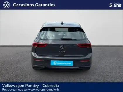 Photo 5 Volkswagen Golf  2.0 TDI SCR 116ch Life Plus