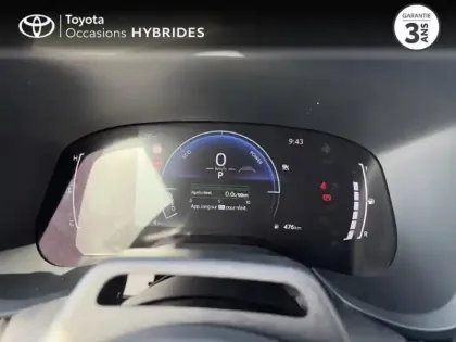 Photo 13 Toyota Aygo  X 116h Graphic