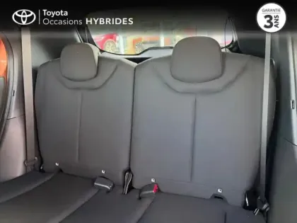 Photo 11 Toyota Aygo  X 116h Graphic