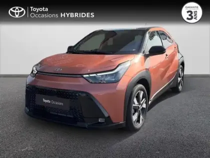 Photo Toyota Aygo Graphic