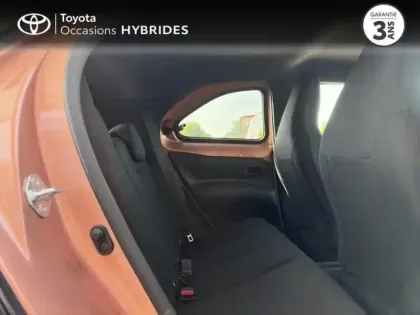 Photo 6 Toyota Aygo  X 116h Graphic