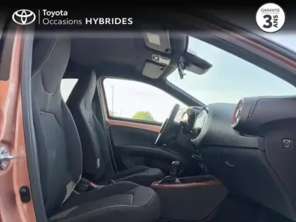 Photo 5 Toyota Aygo  X 116h Graphic