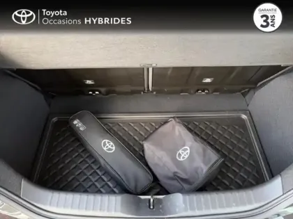 Photo 9 Toyota Aygo  X 116h Graphic
