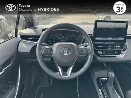Photo 8 Toyota Corolla  Touring Spt 1.8 140ch Design MY24