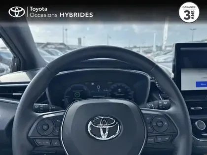 Photo 12 Toyota Corolla  Touring Spt 1.8 140ch Design MY24