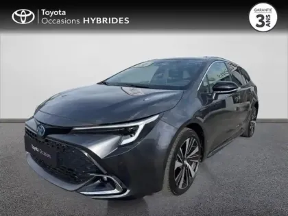 Photo Toyota Corolla Design