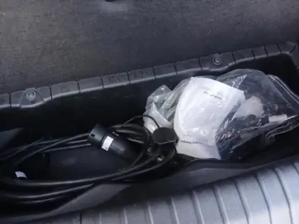 Photo 9 Renault Megane  E-Tech Electric EV60 220ch Techno super charge -B