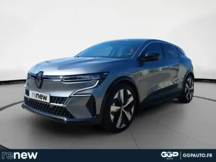 Photo Renault Megane Techno