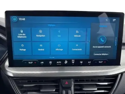 Photo 12 Ford Kuga  2.5 Duratec 180ch Hybrid FlexiFuel Titanium Business Powershift
