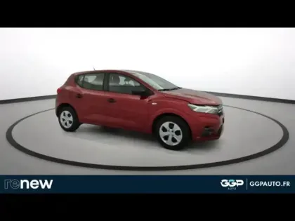 Photo 6 Dacia Sandero  1.0 TCe 90ch Essential