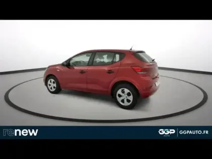 Photo 9 Dacia Sandero  1.0 TCe 90ch Essential