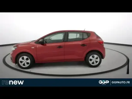 Photo 10 Dacia Sandero  1.0 TCe 90ch Essential