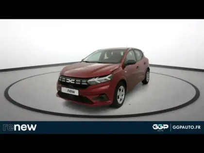 Photo Dacia Sandero Essential