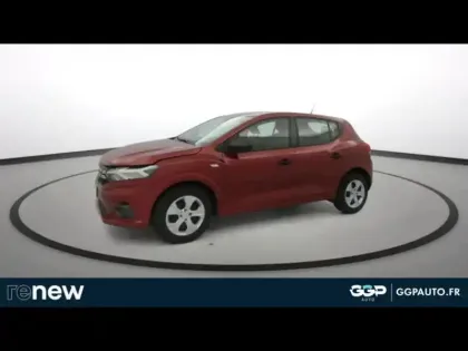 Photo 11 Dacia Sandero  1.0 TCe 90ch Essential