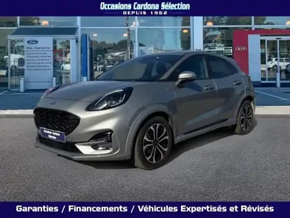 Photo Ford Puma St-line