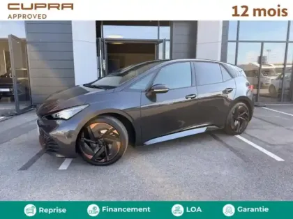Photo Cupra Born Vz